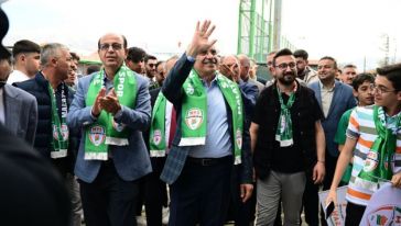 TFF Yetkilileri M. Yeşilyurt İçin Başkana 'Karar Geçerli' Demiş Ama.!