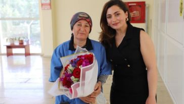 Tıp Öğrencisi Yurttaki Anne Şefkatine CİMER'den Teşekkür Etti