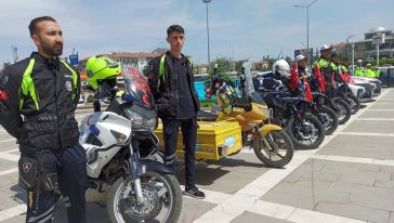 "Trafik Kazaları da En Az Bir Afet Kadar Yıkıcıdır"
