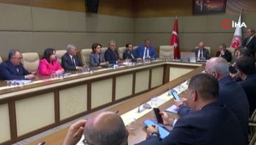Tüfenkci, Zirai Don Meclis Araştırma Komisyonu Başkan Vekili Oldu