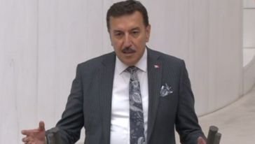 Tüfenkci, Zirai Don Meclis Araştırma Komisyonu Başkan Vekili Oldu