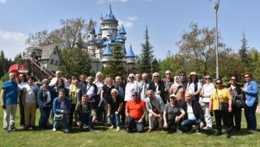 Turan Emeksiz 77'liler Yıllar Sonra Yeniden Bir Araya Geldi