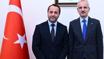 'Ulaştırma Bakanı Projelerin Hızlandırılması İçin Talimat Verdi'