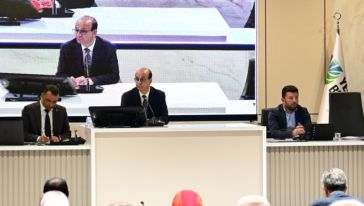 Yeşilyurt Belediye Meclisi Mayıs Çalışmalarını Tamamladı