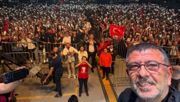 "Yeter ki Umudunuzu Kaybetmeyin.."
