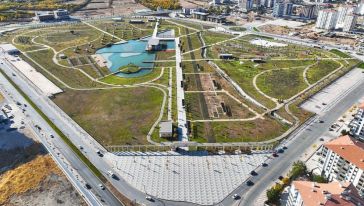 Yüzüncü Yıl Parkı Çevresinde Asayiş ve Trafik Denetimleri Arttı