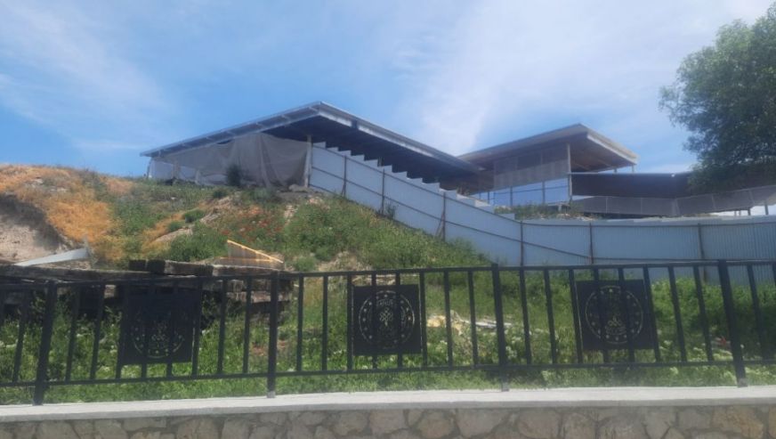 Arslantepe Ören Yeri ve Malatya Müzesi'nin Entegrasyonu