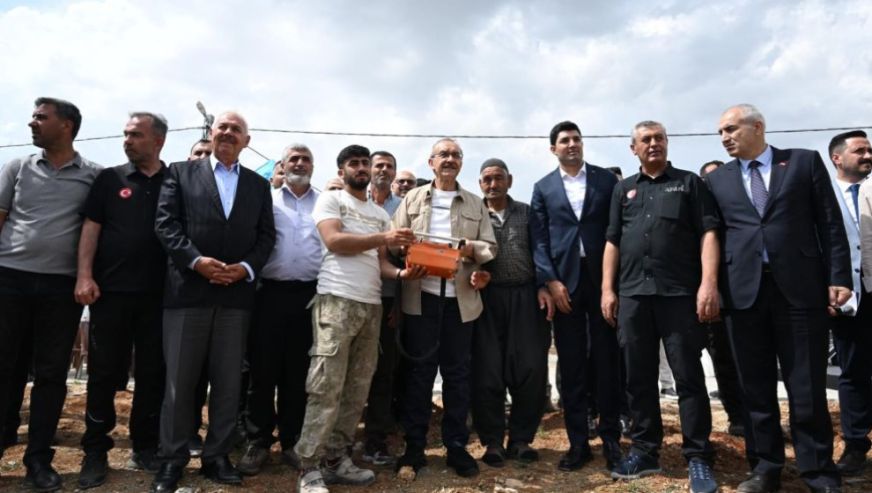"Doğanşehir Depremden En Çok Etkilenen Bölgelerden.."