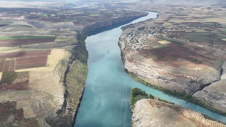 Kızılin Kanyonu Adıyaman Turizminde Yeni Cazibe Merkezi Oluyor