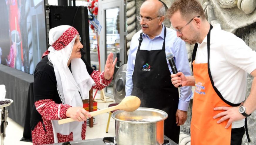 "Bir Şehrin Mutfağı O Şehrin Kimliğidir"