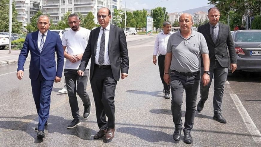 'Temizlik Hepimizin Ortak Sorumluluğudur'
