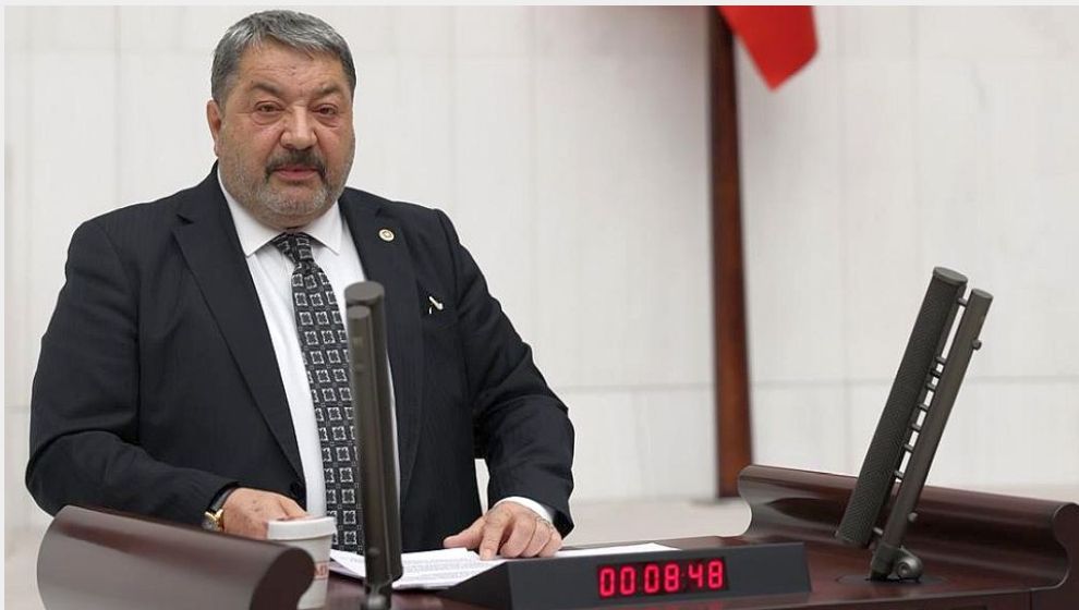 Milletvekili Fendoğlu'na Kalp Ameliyatı