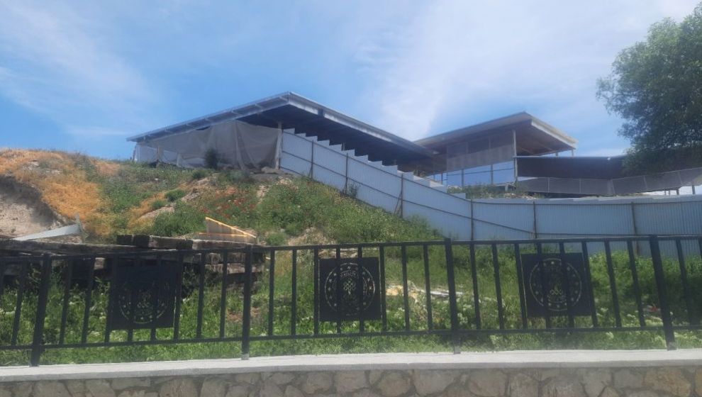 Arslantepe Ören Yeri ve Malatya Müzesi'nin Entegrasyonu