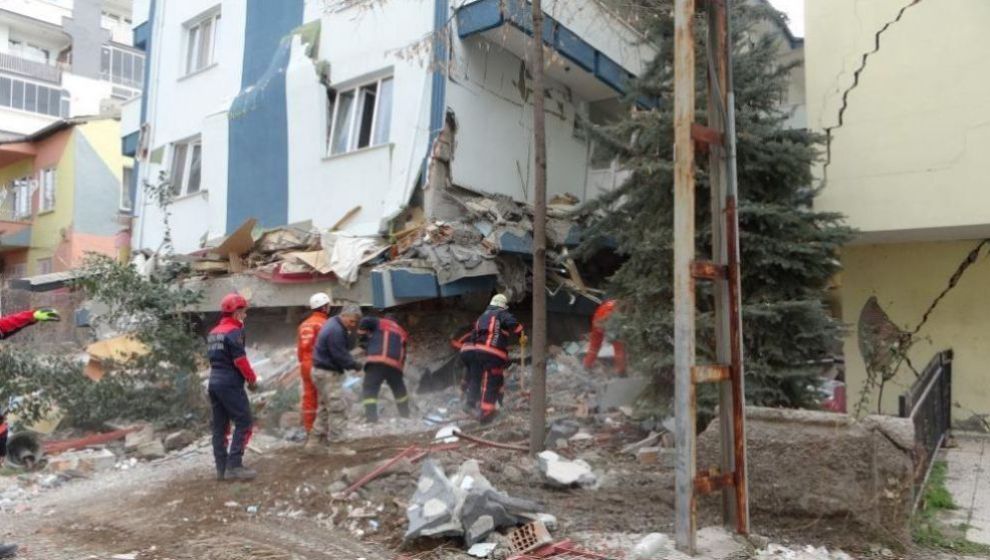 Artçı Depremde Yıkılan Buhara Apartmanı Davasında Karara Doğru