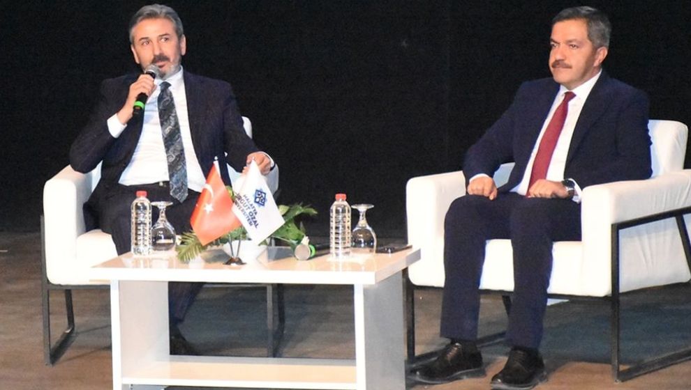 Bakan Yardımcısı Aydın, MTÜ'de 'Gelecek Buluşmaları' Programına Katıldı