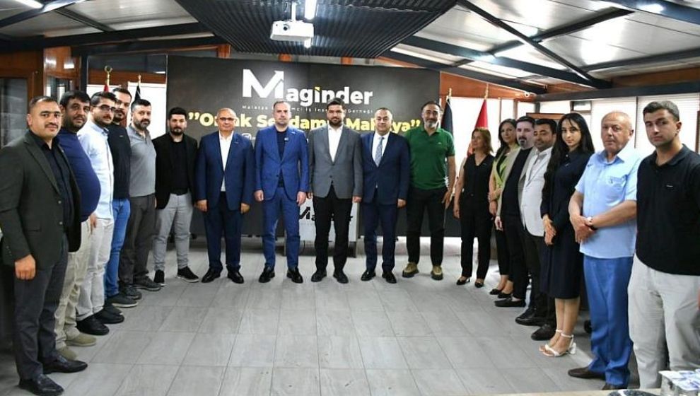 'Betonun Metreküpü Malatya'da 3 Bin TL, Türkiye Ortalaması 1800 TL!'