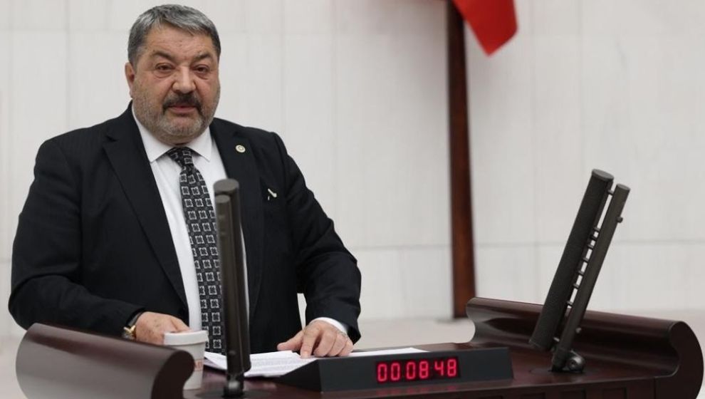 By-Pass Ameliyatı Geçiren Milletvekili Fendoğlu, Hastaneden Taburcu Edildi