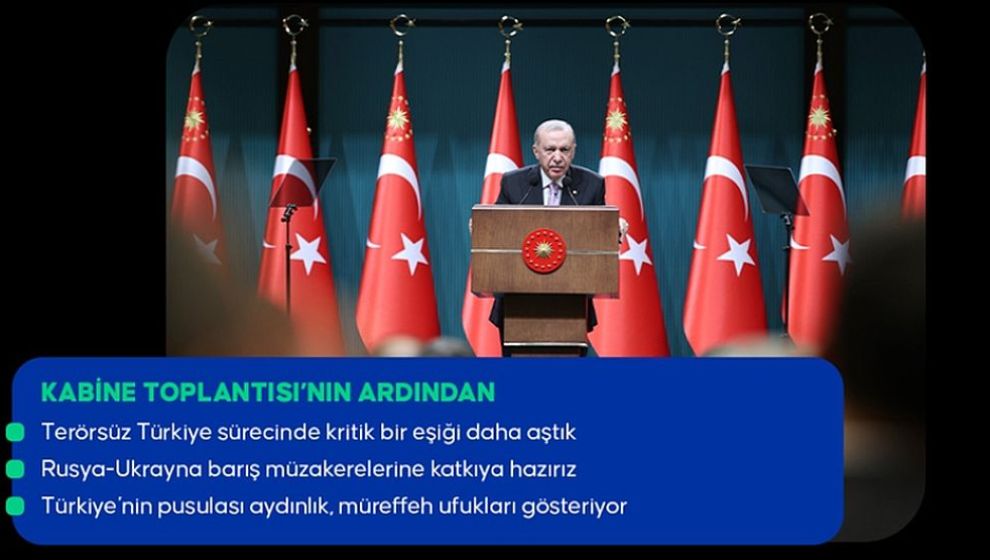 Erdoğan: 