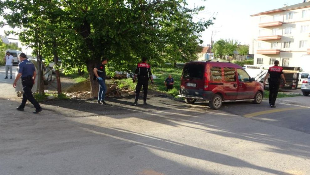 Hurdacıların Silahlı Kavgasında 1 Kişi Yaralandı