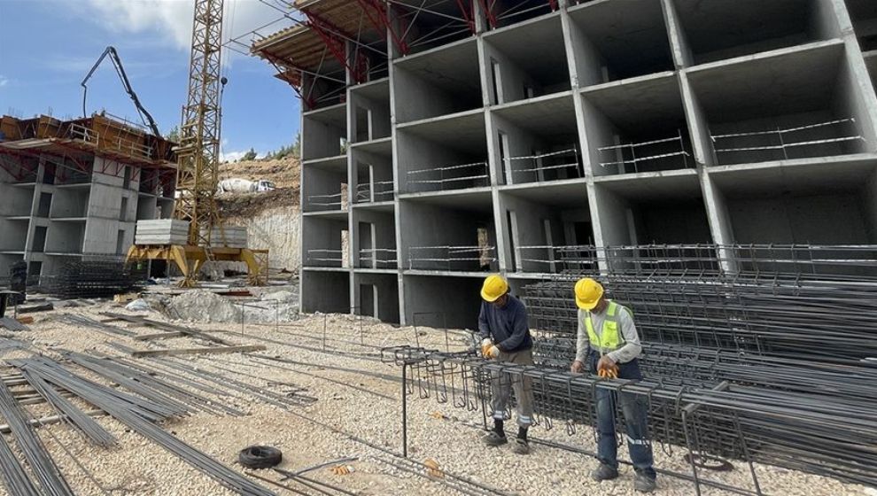 İnşaat Maliyet Endeksi Arttı