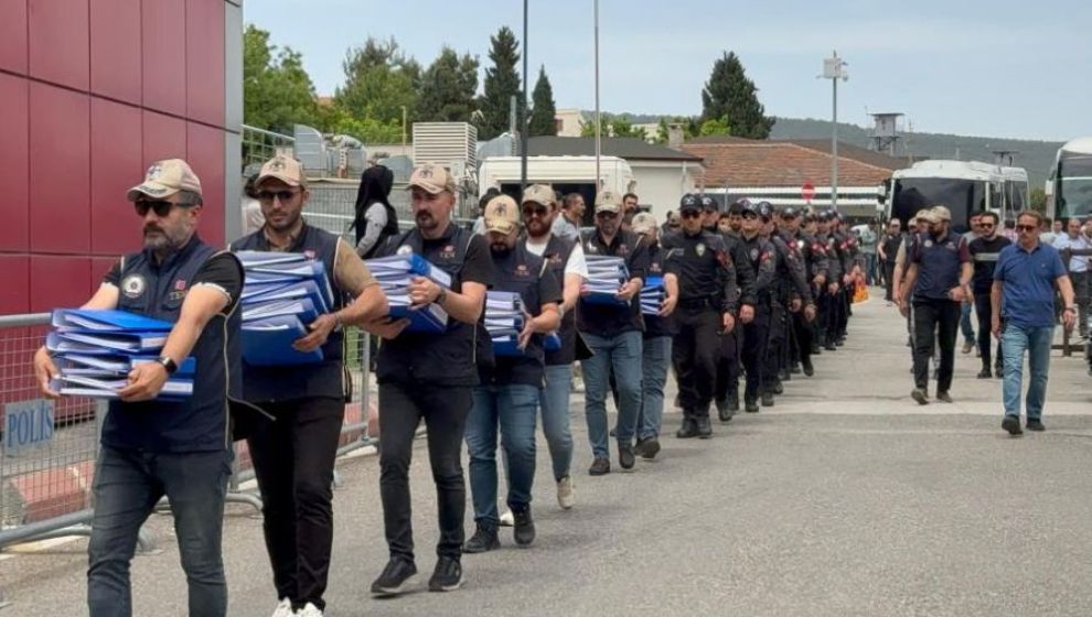 Malatya'yı da Kapsayan FETÖ Operasyonunda 77 Şüpheliye Tutuklama