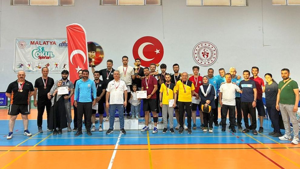 Masa Tenisi Ligi Final Müsabakalarıyla Sona Erdi