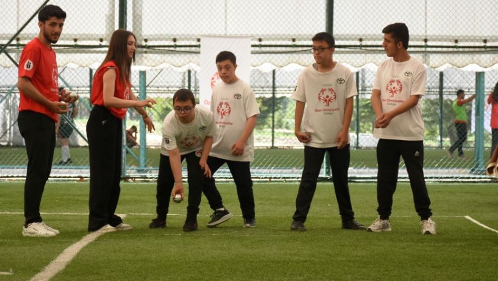Özel Olimpiyatlar Doğu Anadolu Bölge Oyunları Sona Erdi