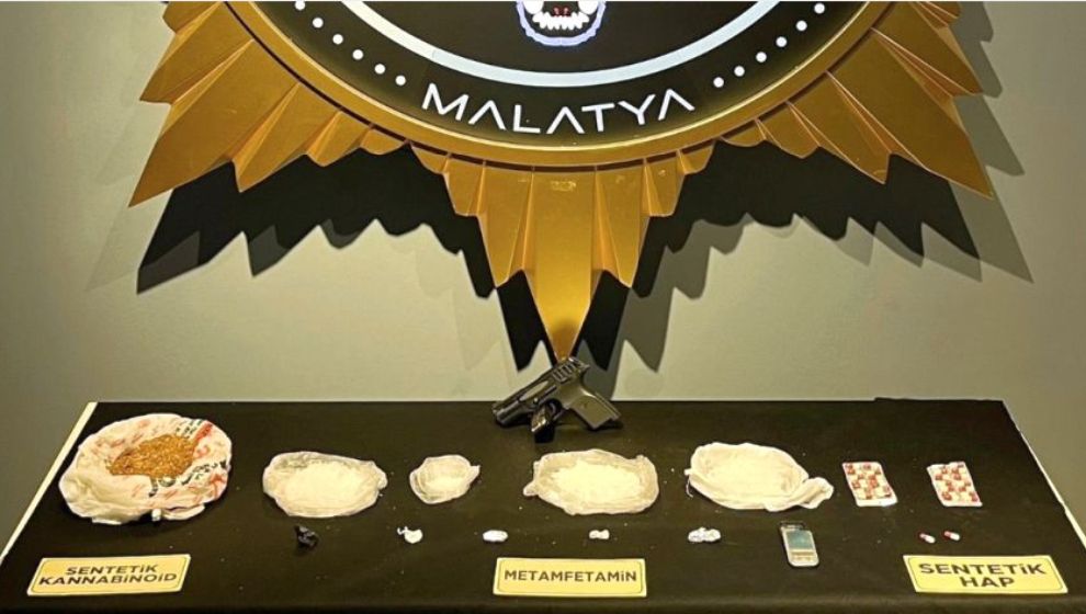 Polis ve Jandarmadan Uyuşturucu Operasyonları