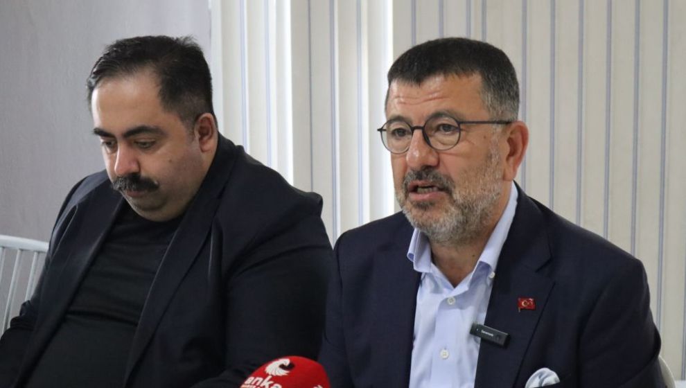 'Sanki Yunan Kurtuluş Savaşı Gibi Bakıyor Malatya'daki Yöneticiler!.'