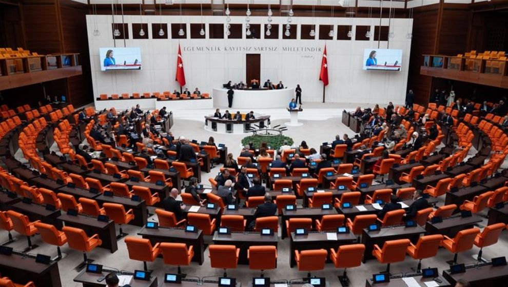 TBMM Zirai Dona Karşı Önlemleri İçeren 