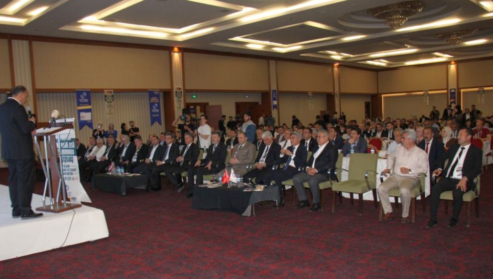 TSO'da Özel Öğretim Kurumları Çalıştayı Yapıldı