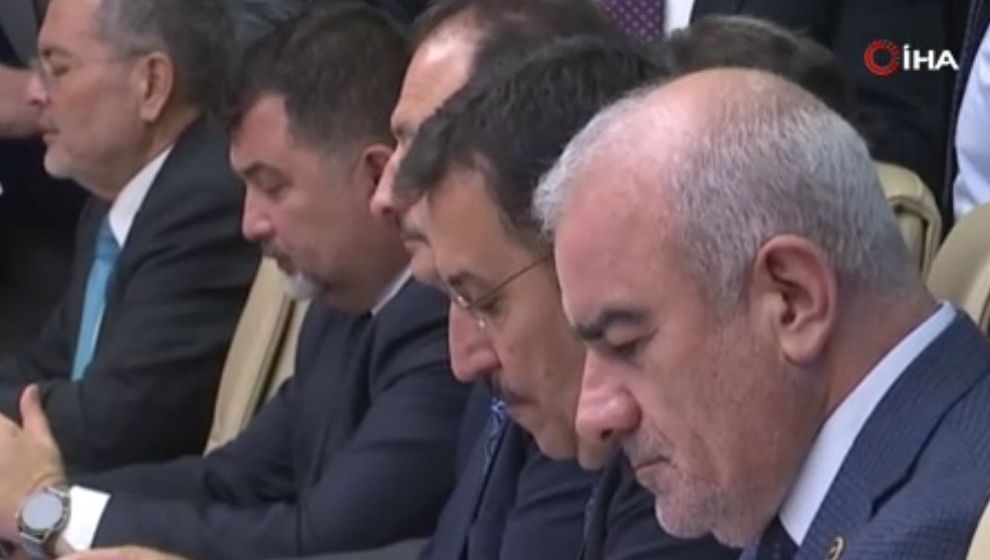 Tüfenkci, Zirai Don Meclis Araştırma Komisyonu Başkan Vekili Oldu
