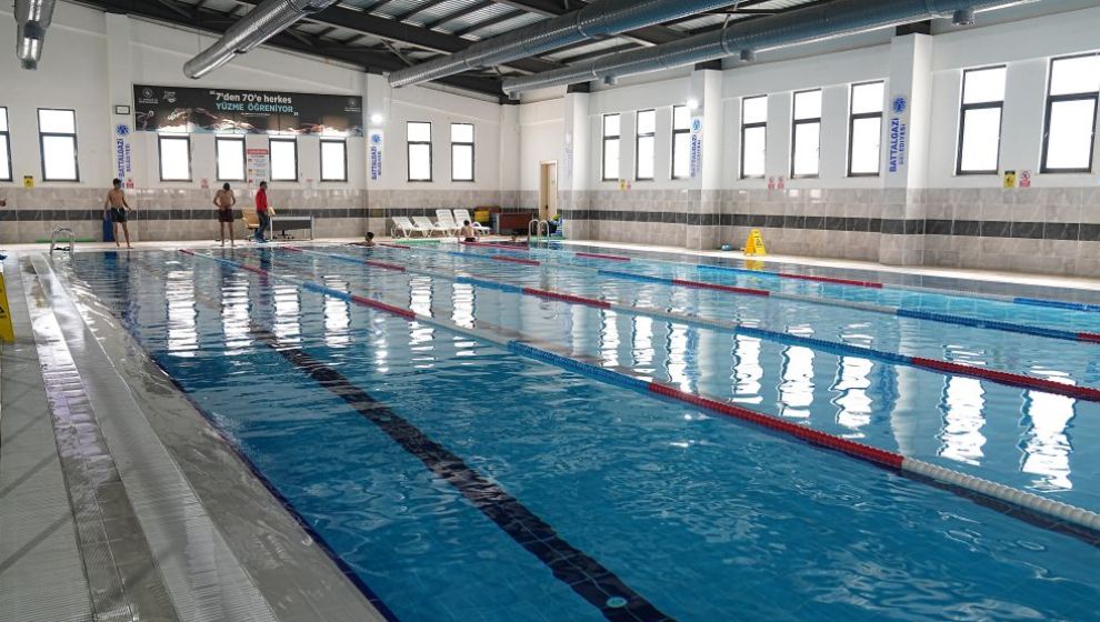 Yüzme Kurslarının Kontenjanı Artırıldı, Başlama Tarihi Ertelendi