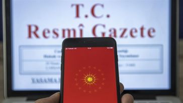10. Yargı Paketi Resmi Gazete'nin Mükerrer Sayısında Yayınlandı