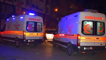 4 Aracın Karıştığı Kazada Bir Kişi Yaralandı