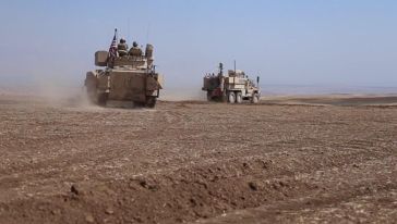 ABD, Suriye'deki Askeri Varlığını Azaltarak Yeniden Yapılandırıyor