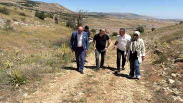 Akçadağ'a Sokak Hayvanları İçin Barınak Yapılacak