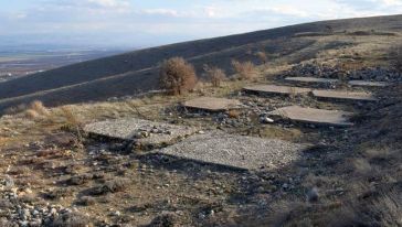 Akçadağ'daki Kuyular Yeniden Gündeme Geldi