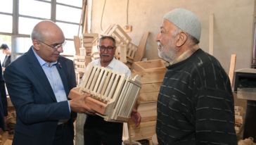 "Allah'a Hamd Olsun Şehrimiz Ayağa Kalkıyor"