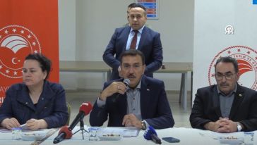 "Amacımız Dondan Etkilenen Çiftçilerimizi Birebir Dinlemek"