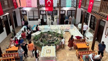 Arapgir HEM'den Yıl Sonu Sergisi