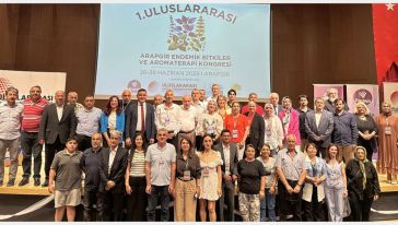 Arapgir'de Endemik Bitkiler ve Aromaterapi Kongresi