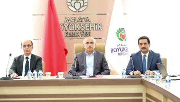 Başkanların Koordinasyon Toplantısı