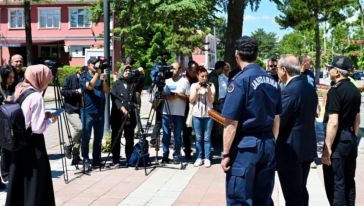 'Bayram Boyunca Denetimler Özel Hassasiyetle Sürdürülecek'