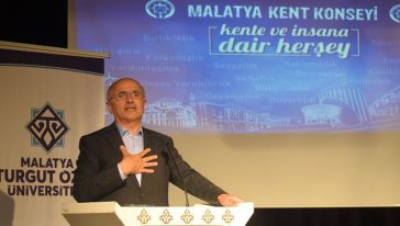'Ben Belediye Başkanıyım Ama Patronumuz Malatyalılar..'