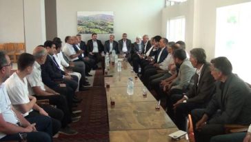 Birlikte Hareket Etme Kararı Aldılar