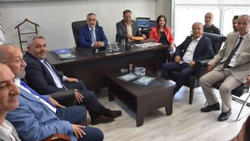 "Birlikte Yol Almaya Devam Edeceğiz"