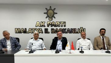 "Bu Şehirde Görev Alan Herkes Taşın Altına Elini Koymalı"