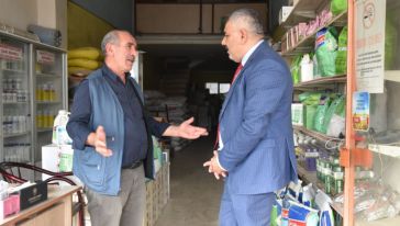 'Çiftçinin Ödemeye, Esnafın Vadeye Mecali Kalmadı'