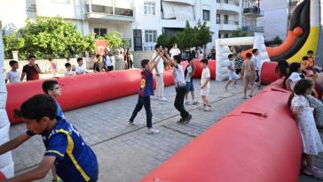 "Çocuklar ve Gençler İçin Çok Güzel Bir Etkinlik.."